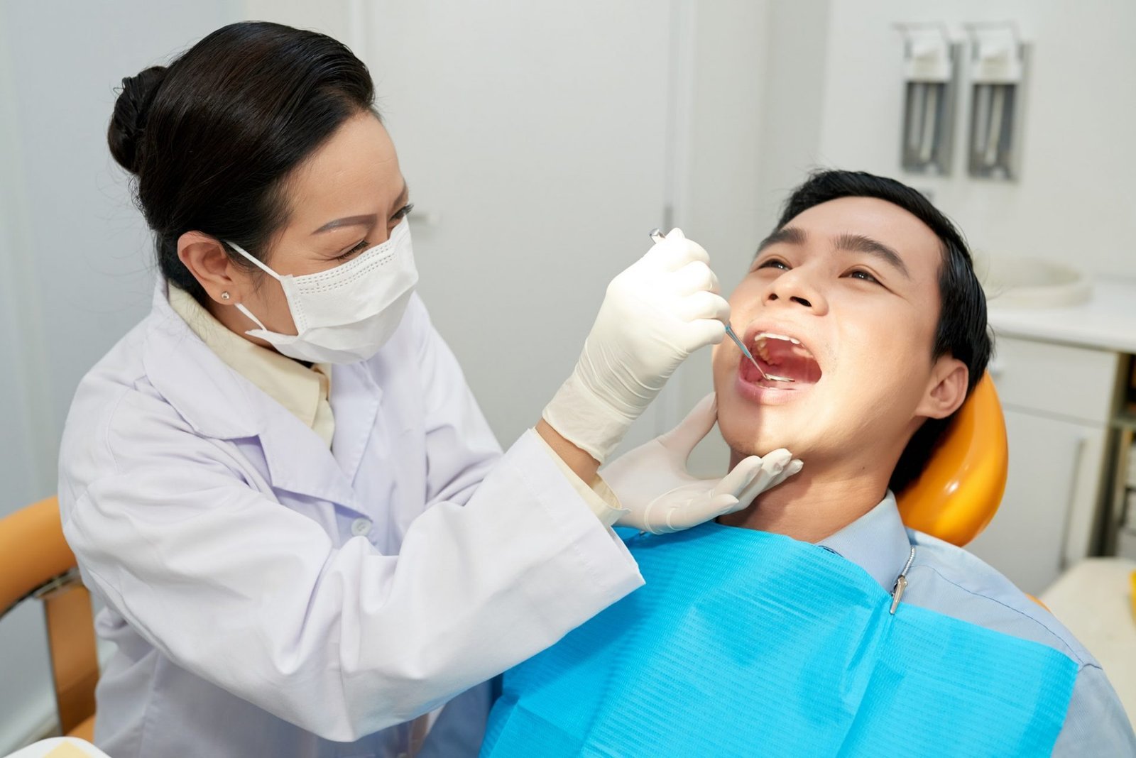 Dental Implants & Restorative