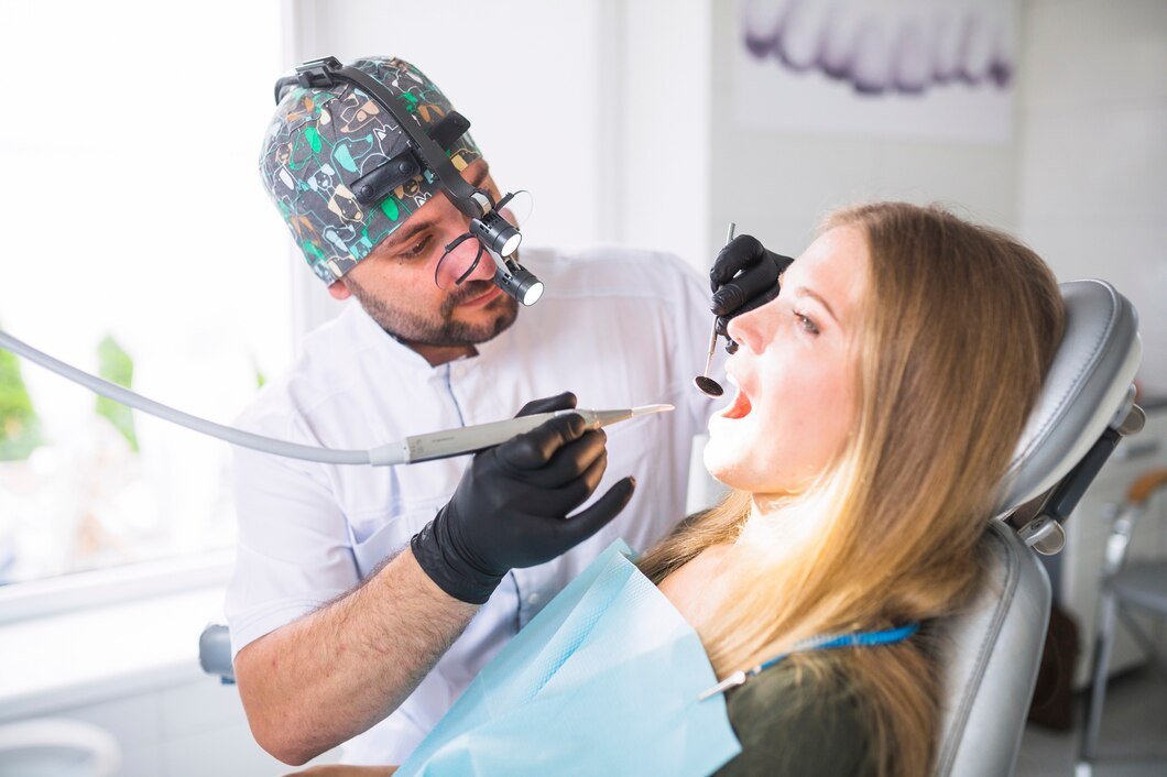 Periodontal Gum Treatments