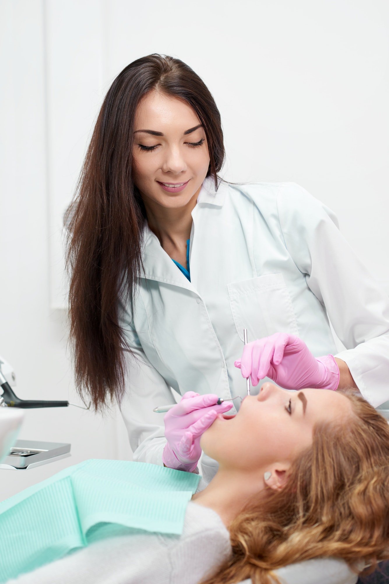Patient at OraFix Dental Care Bangalore
